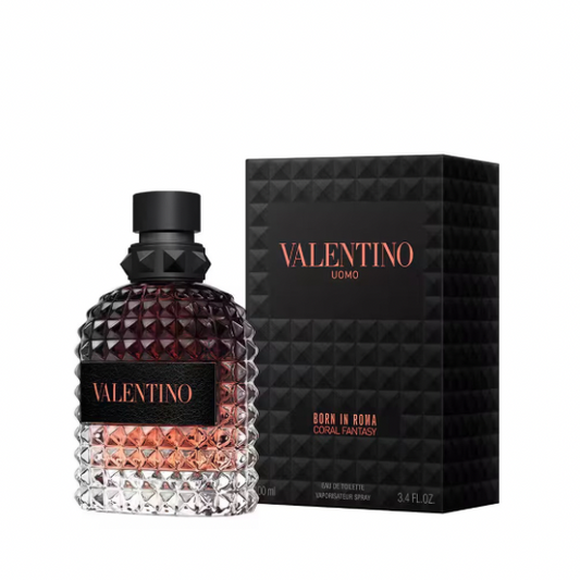 Valentino coral Fantasy