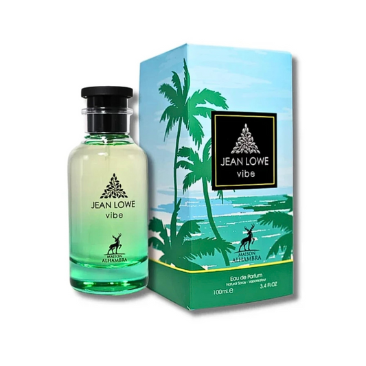 Jean Lowe Vibe