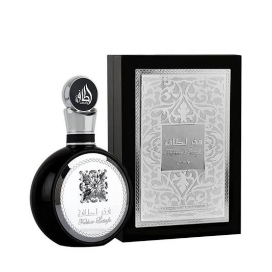 Fakhar Black