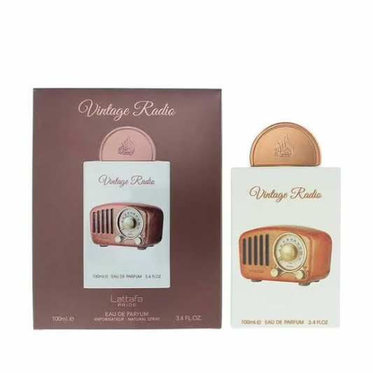 Vintage Radio