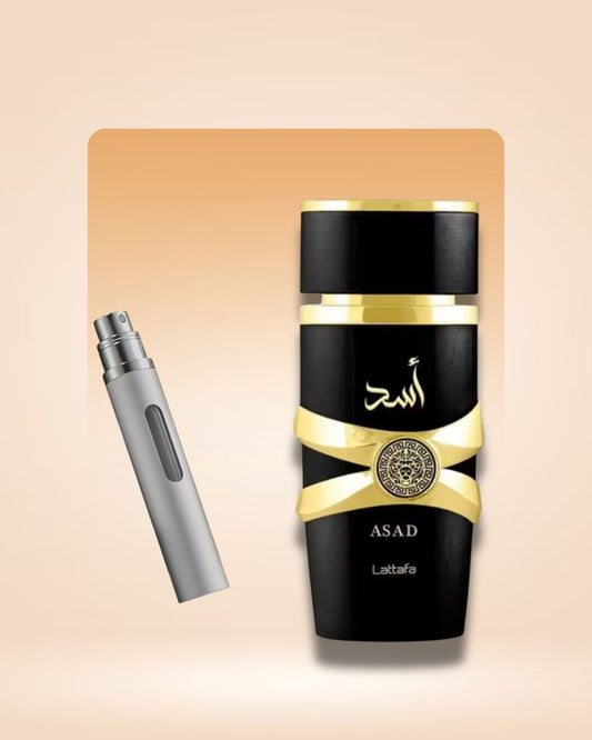 Asad - Lattafa - Eau de parfum - Masculino (DECANT)